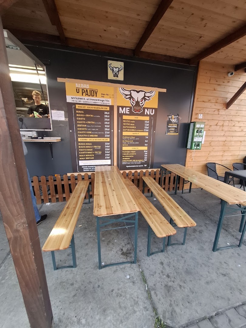 KEBAB U PAJDY MYŚLENICE · Zdjęcia 6