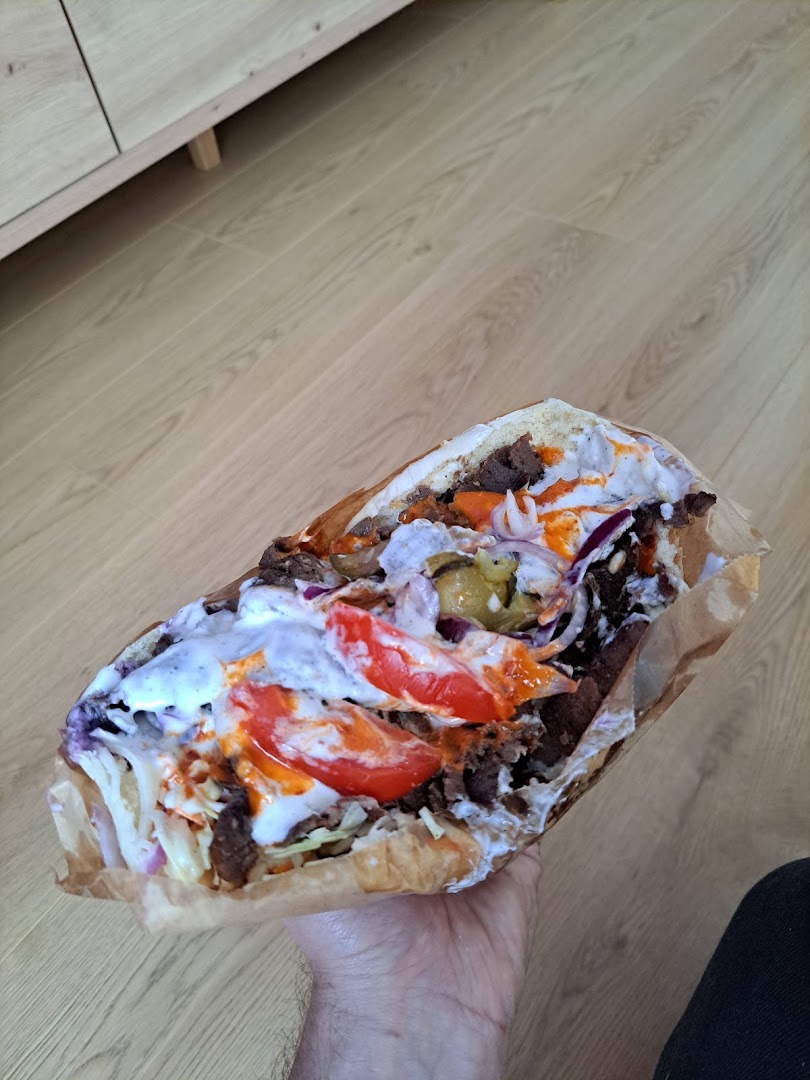 KEBAB U PAJDY MYŚLENICE · Zdjęcia 7