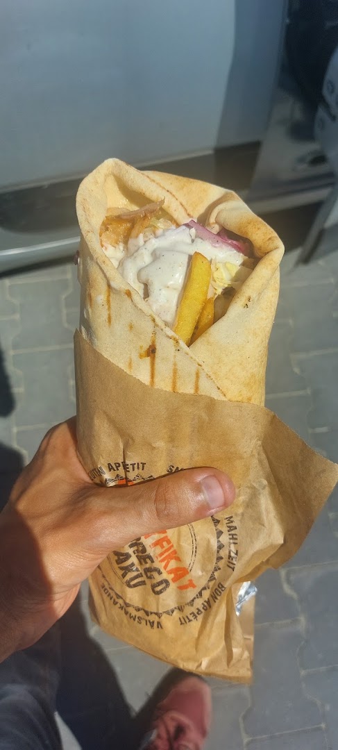 KEBAB U PAJDY MYŚLENICE · Zdjęcia 15