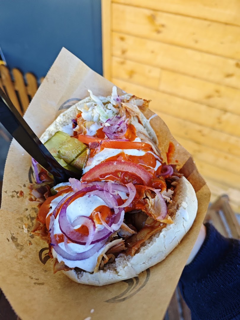 KEBAB U PAJDY MYŚLENICE · Zdjęcia 12