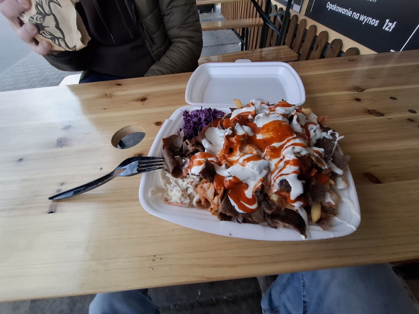KEBAB U PAJDY MYŚLENICE · Zdjęcia 1