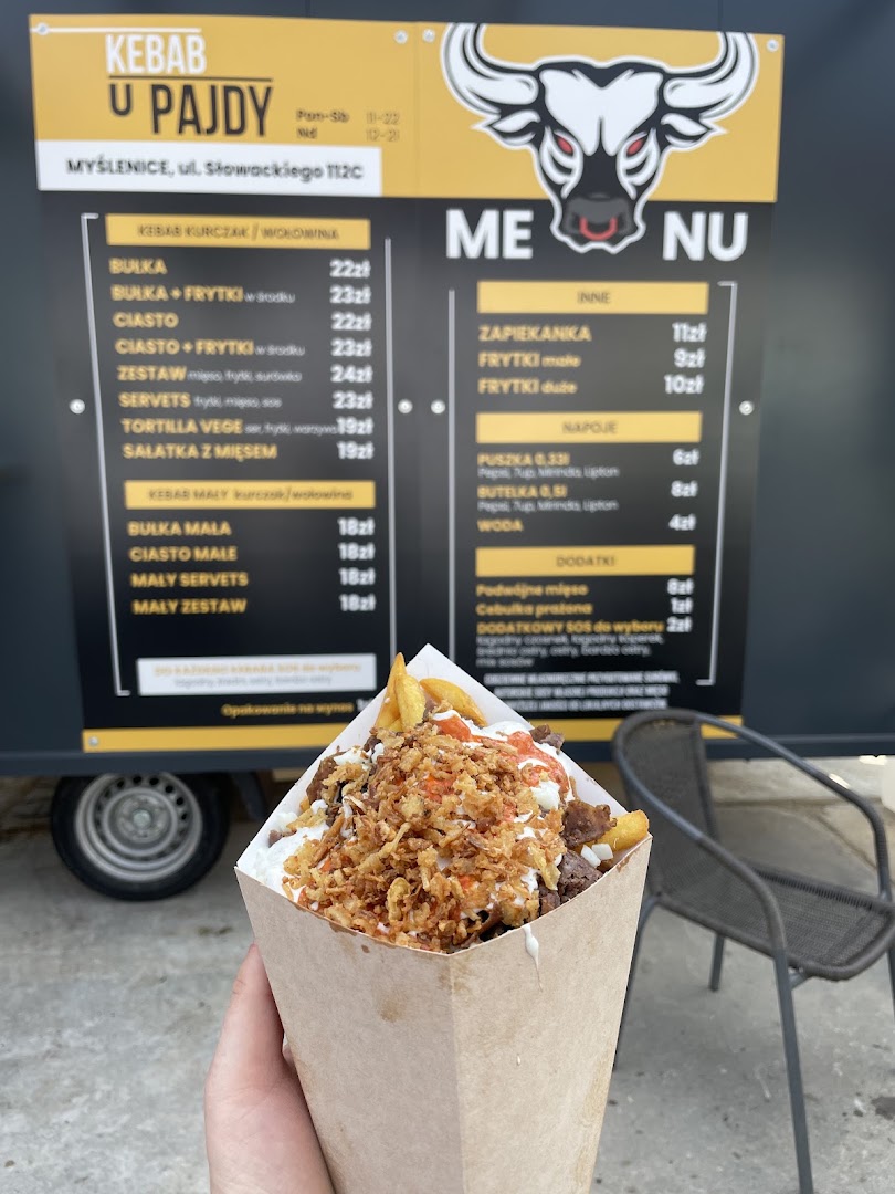 KEBAB U PAJDY MYŚLENICE · Zdjęcia 9