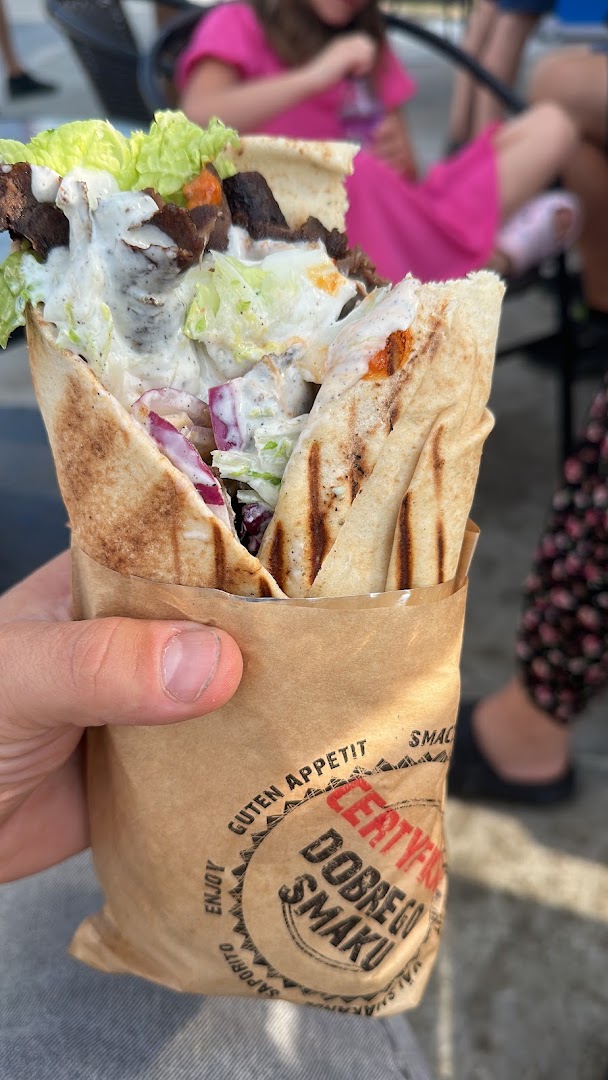 KEBAB U PAJDY MYŚLENICE · Zdjęcia 14